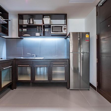 Luxe Residence Pattaya Bagian luar foto