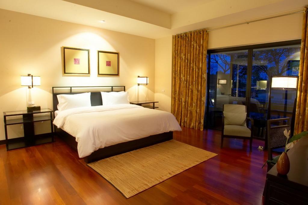 Luxe Residence Pattaya Bagian luar foto