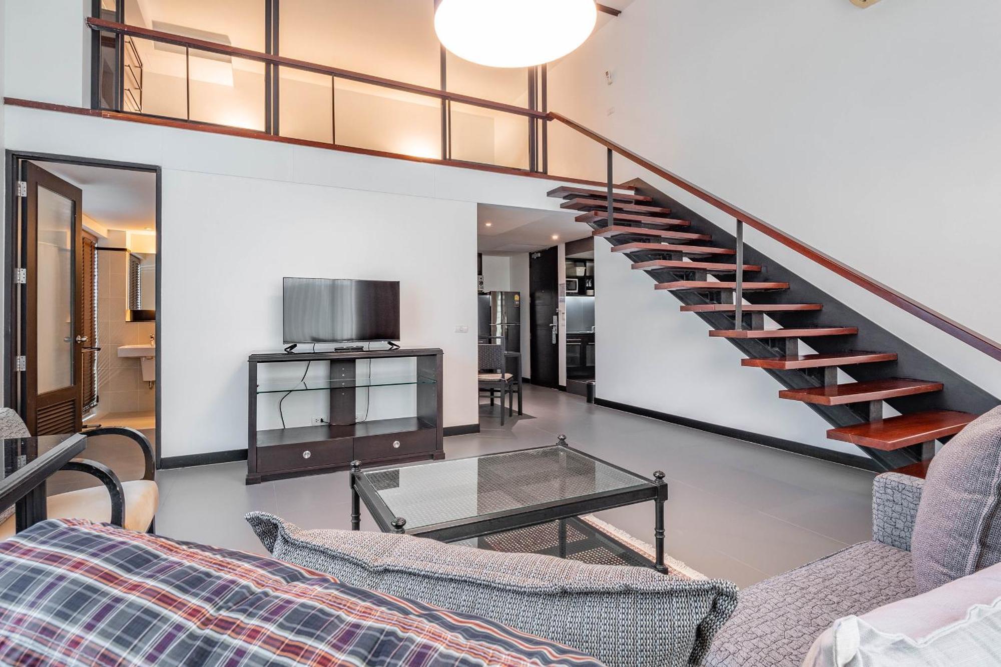 Luxe Residence Pattaya Bagian luar foto