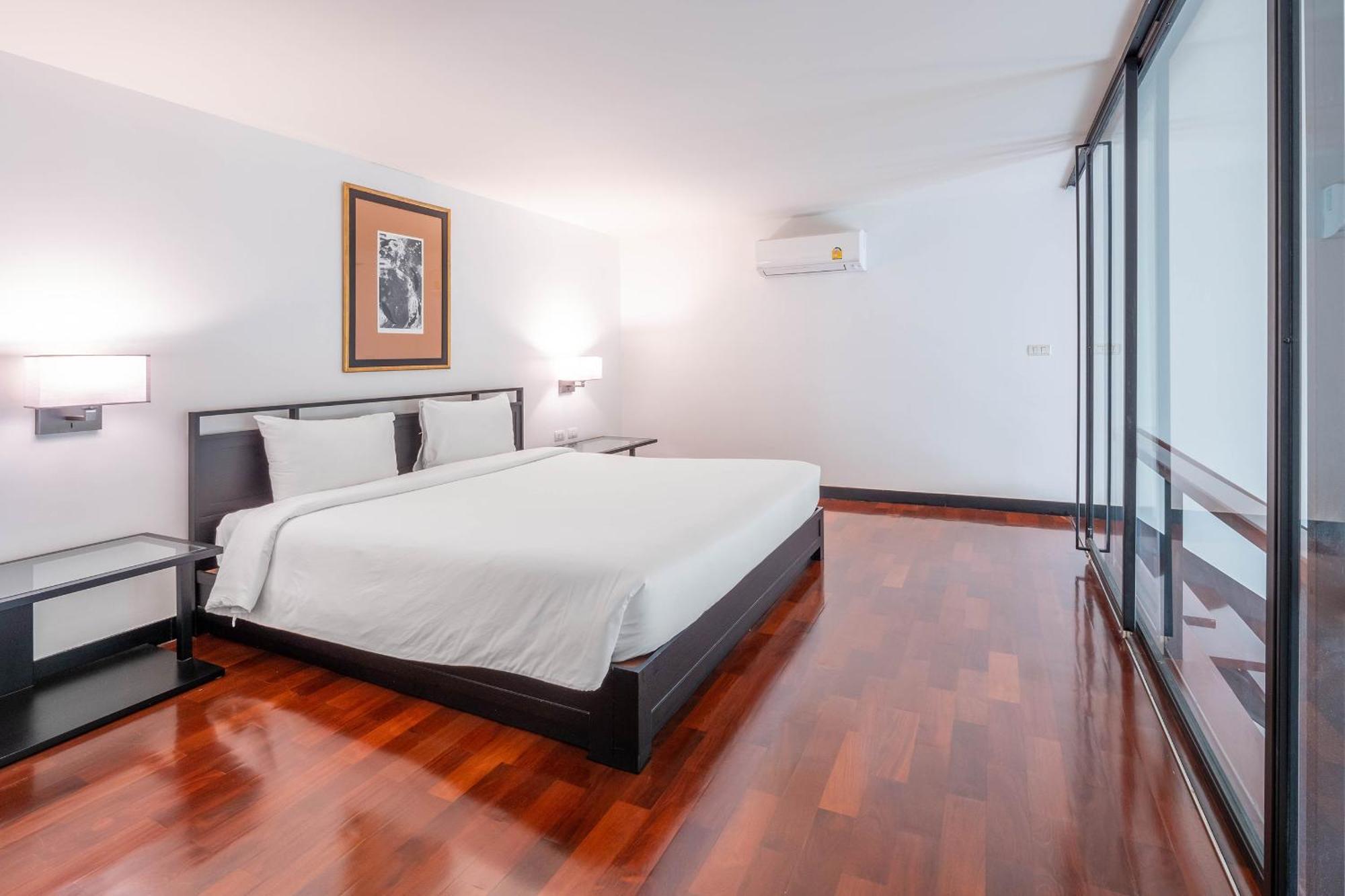 Luxe Residence Pattaya Bagian luar foto