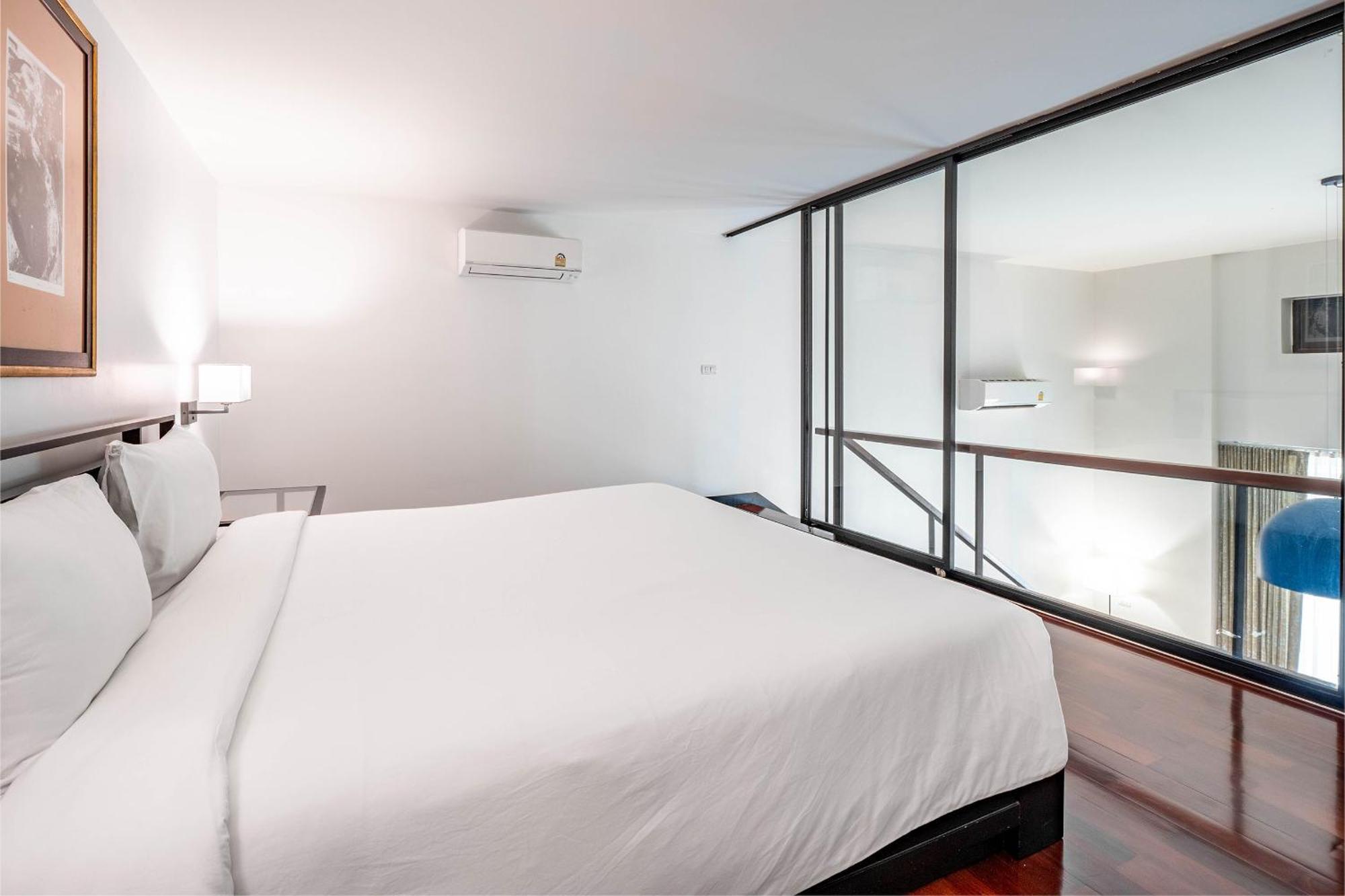 Luxe Residence Pattaya Bagian luar foto