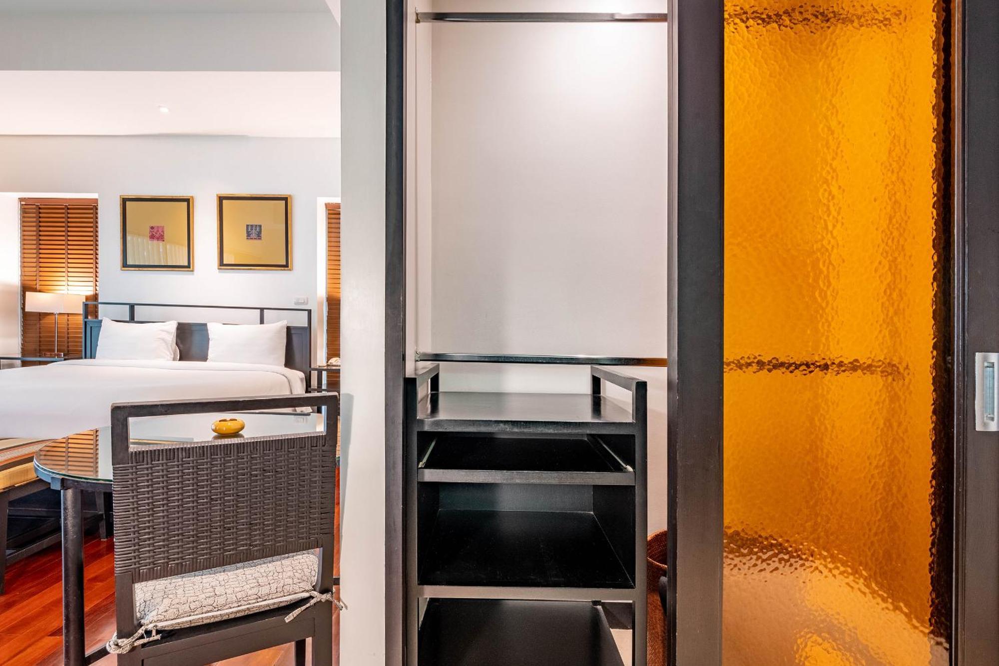 Luxe Residence Pattaya Bagian luar foto