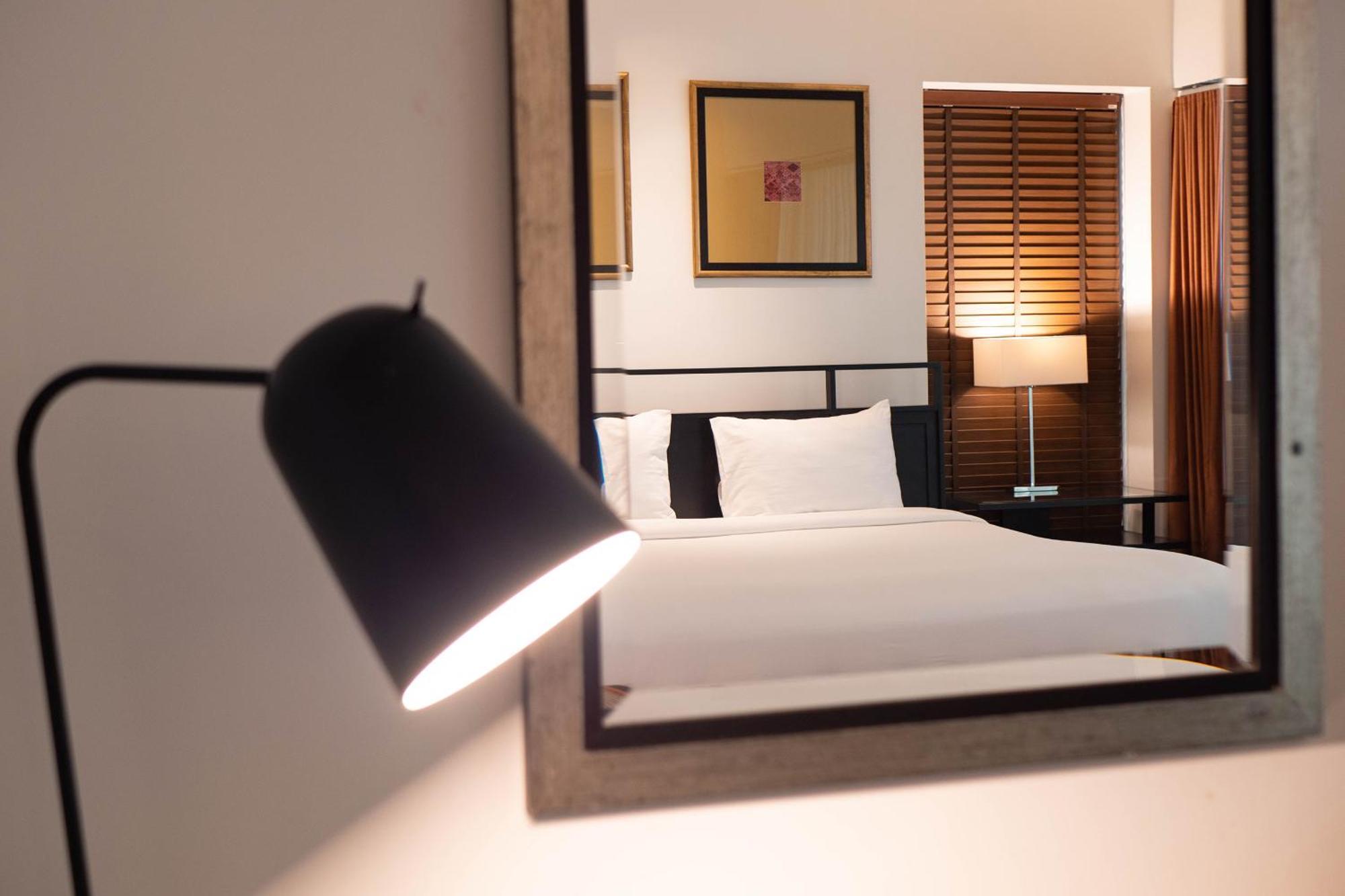 Luxe Residence Pattaya Bagian luar foto